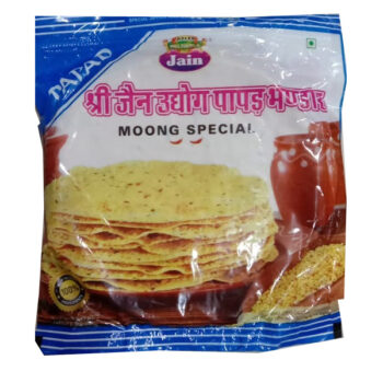 Moong Special Papad