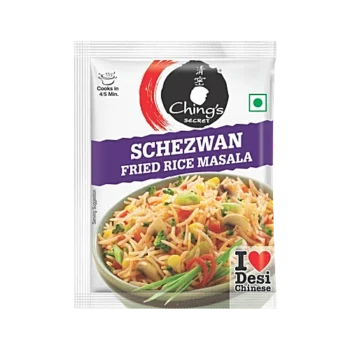 Ching's Secret Desi Chinese Schezwan Fried Rice Masala, 20 g