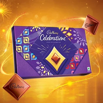 Cadbury Celebrations Assorted Chocolate Gift Pack, 120.2 g