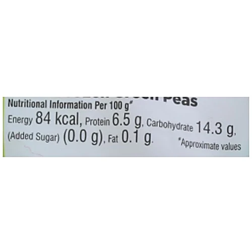 Safal Frozen - Green Peas - Image 4