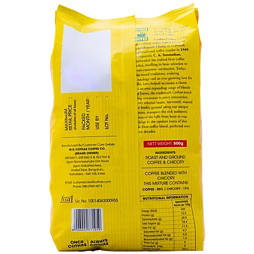 Cothas Coffee Coffee Powder Speciality Blend - Image 3