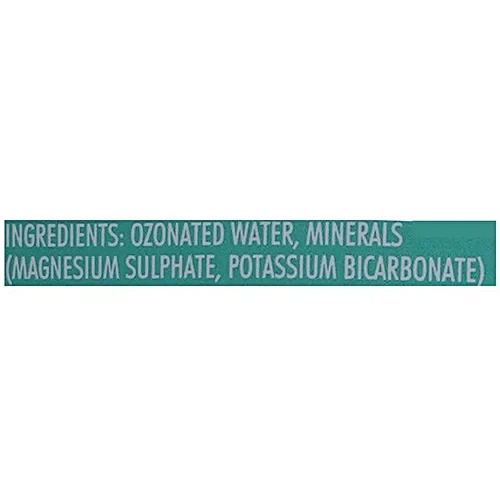 Bisleri Drinking Water With Added Minerals, 2 L (Pack of 9) - Image 3
