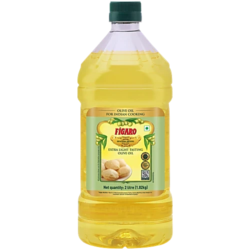 Figaro Extra Light Tasting Olive Oil, 2 L - Image 2