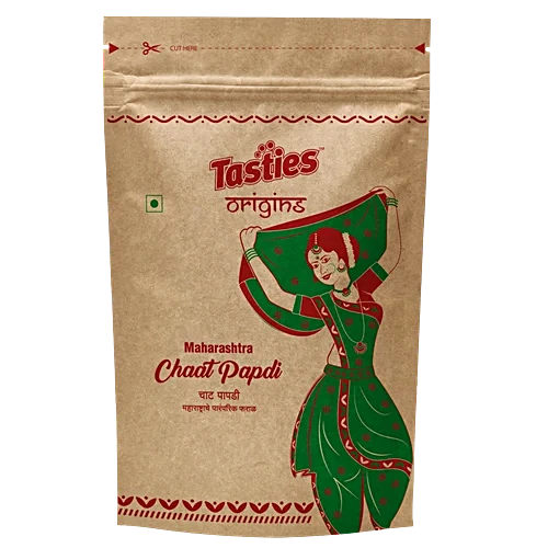 Tasties Origins Shankarpali Sweet - Mithai, 150 g - Image 2