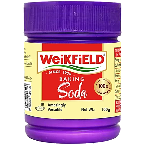 Weikfield Baking Soda, 100 g - Image 2