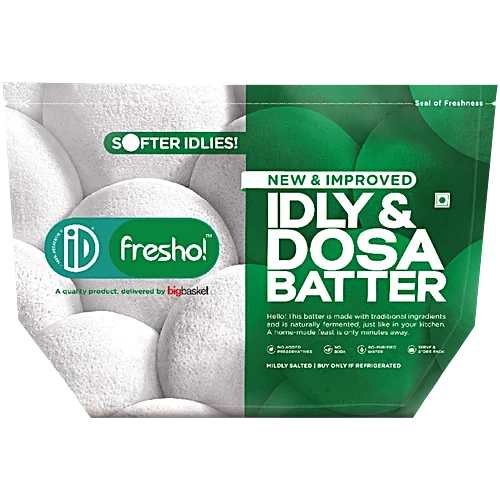 iD fresho! Idly & Dosa Batter, 1 kg - Image 4