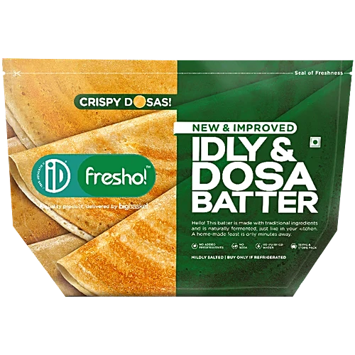 iD fresho! Idly & Dosa Batter, 1 kg - Image 5