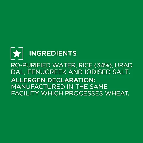 iD fresho! Idly & Dosa Batter, 1 kg - Image 6