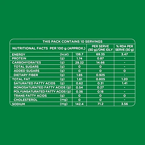iD fresho! Idly & Dosa Batter, 1 kg - Image 2
