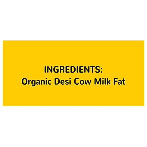 Akshayakalpa Organic Desi Cow Ghee - Rich Aroma, 300 ml Bottle - Image 3