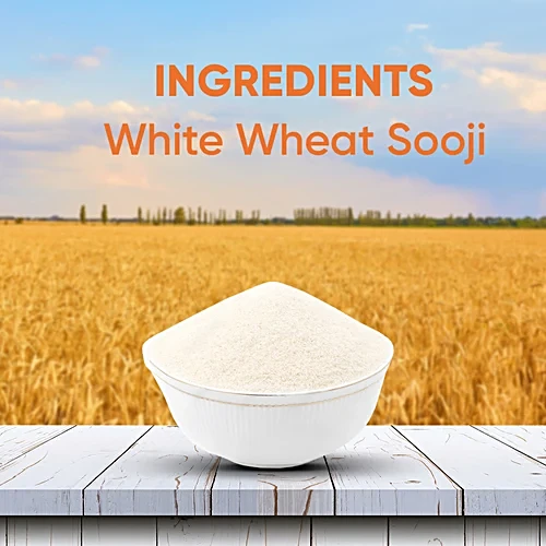 Vijay Gold Bombay Sooji, 1 kg - Image 3