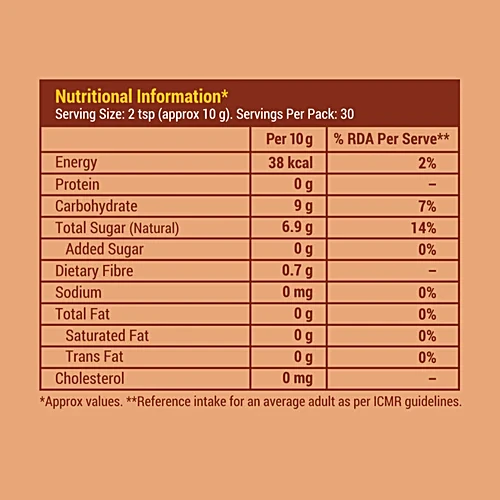 Slurrp Farm Dates Powder – Made From Premium Arabian Dates/Kharek, 300 g - Image 3