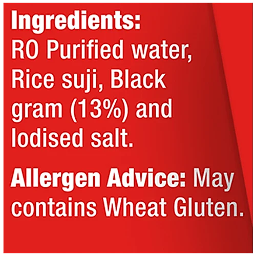 MTR Minute Fresh Idli Batter, 750 g - Image 3