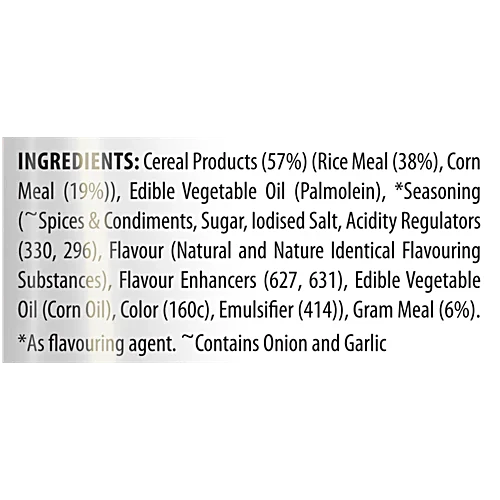 Kurkure Chilli Chatka Namkeen, 72 g - Image 3