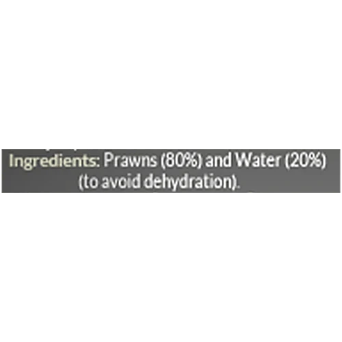 ITC Master Chef Large Prawns, Peeled, Deveined, 200 g - Image 3