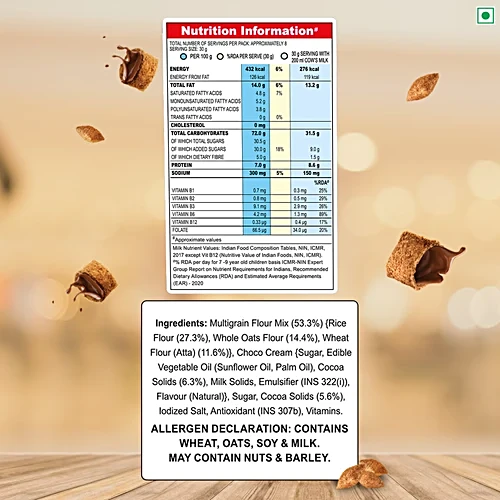 Kellogg's Multi Grain Chocos Fills, 160 g - Image 3
