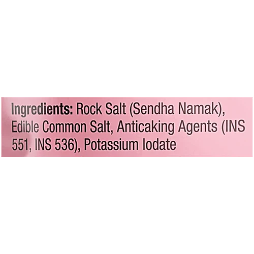 Tata Salt Pink Salt For Everyday Cooking, 1 kg Pouch - Image 4