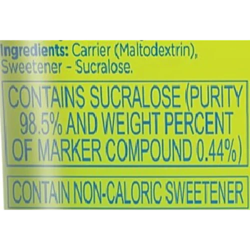 Sugar Free Natura Sweetener - Cook & Bake, Diet Sugar, 200 g - Image 4