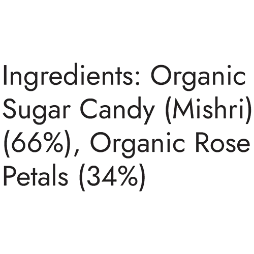 Kapiva Organic Gulkand - Sun-Cooked Damask Rose, Rich In Antioxidants, Aids Digestion, 300 g - Image 4