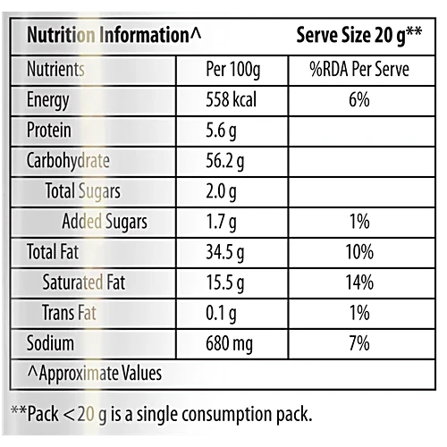 Kurkure Chilli Chatka Namkeen, 72 g - Image 4