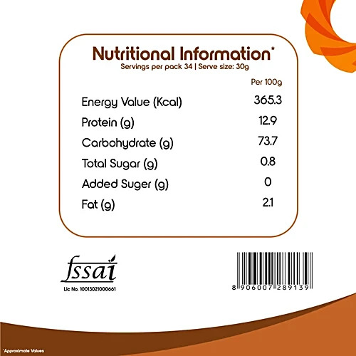 Fortune Chakki Fresh Atta/Godihittu, 5 kg - Image 4