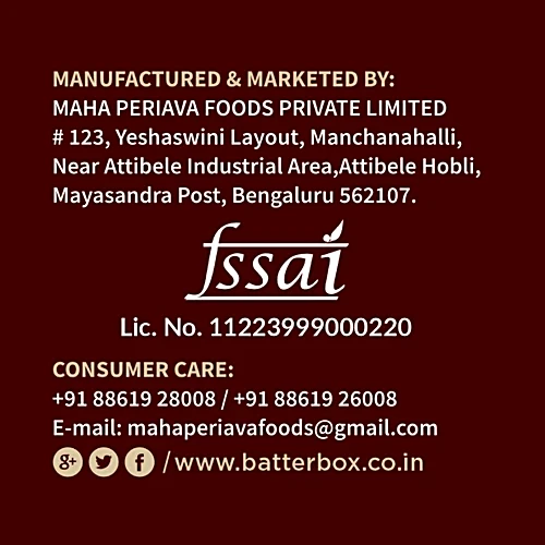 Batter Box Millet Idli & Dosa Batter, 1 kg - Image 4