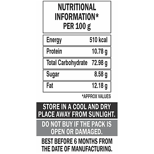 POLKA Salted Jeera Butter Cookies, 200 g - Image 4