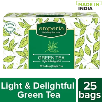 emperia Green Tea, 32.5 g (25 Bags x 1.3 g)