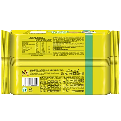 Bisk Farm Sugar Free Marie Biscuits, 300 g - Image 3