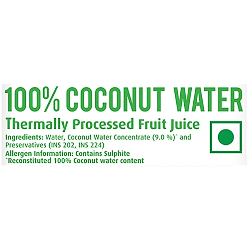 Real Activ Coconut Water, 1 L - Image 5