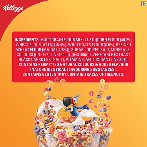 Kellogg's Froot Loops, 285 g - Image 4