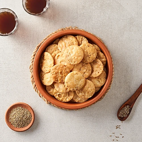 Tasties Origins Maharashtra Chaat Papdi, 150 g Namkeen - Image 5