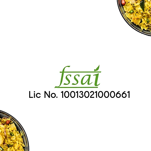 Fortune Indori Poha Super Soft Thick Source Of Protein Fibre, 500 g Pouch - Image 5